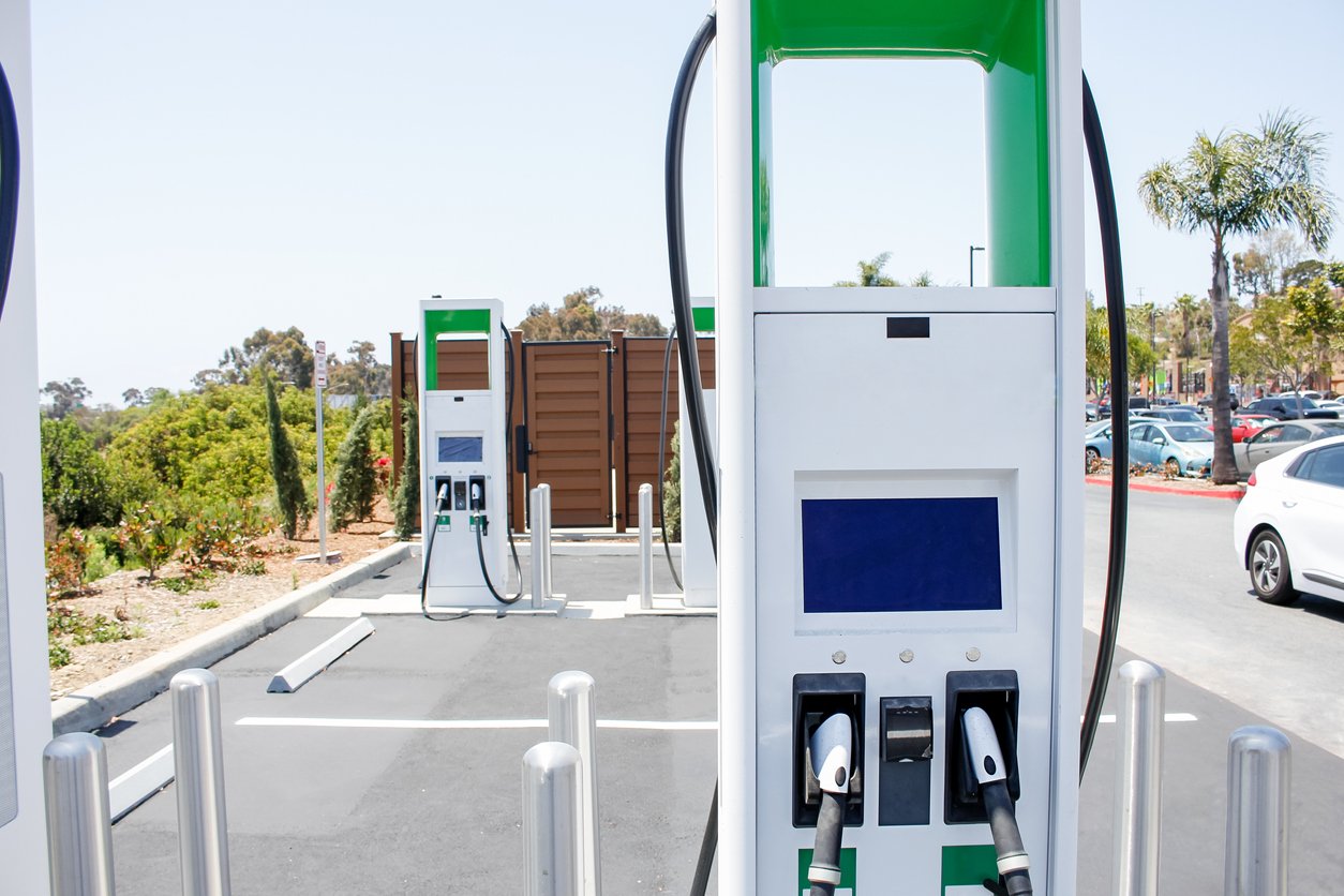 EV Charging - Benefits of Connectivity