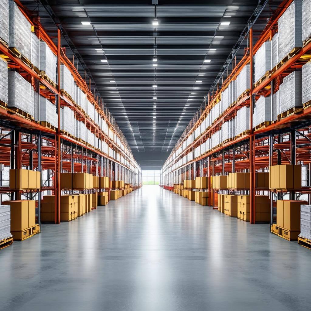 logistics warehouse