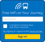 Captive Portal Mockup