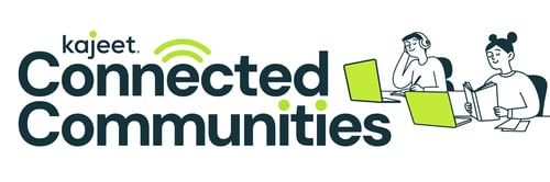 Connected Communities - Email Graphic