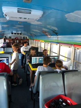 Harris County Mobile Learning Lab
