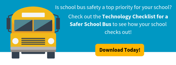 School Bus Safety Checklist