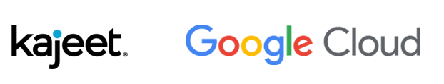 Kajeet and Google Cloud Logo