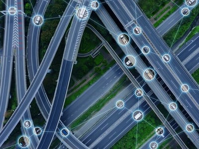 Connected vehicles and grid