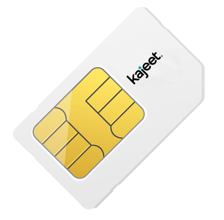 Kajeet SIM Card