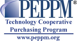 PEPPM Logo 2015 - www - distribution - Main - New Tagline 250x133