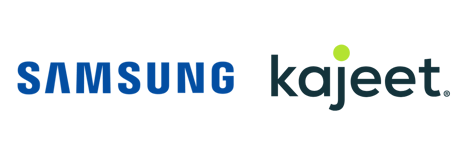 Samsung Kajeet Logos