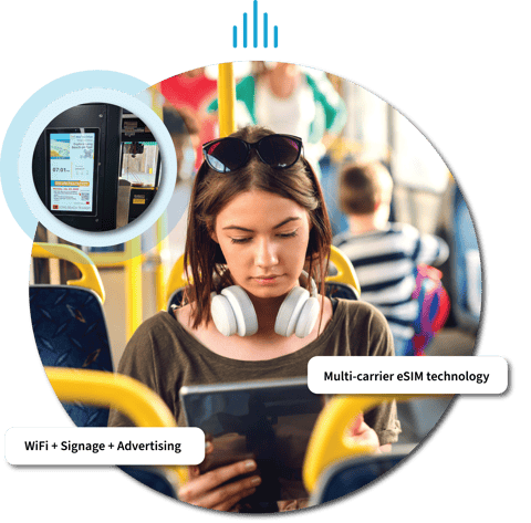 Transit Page Header