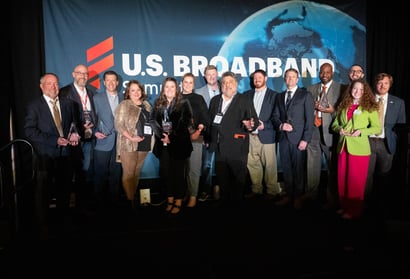 USBS Award Winners Group Photo