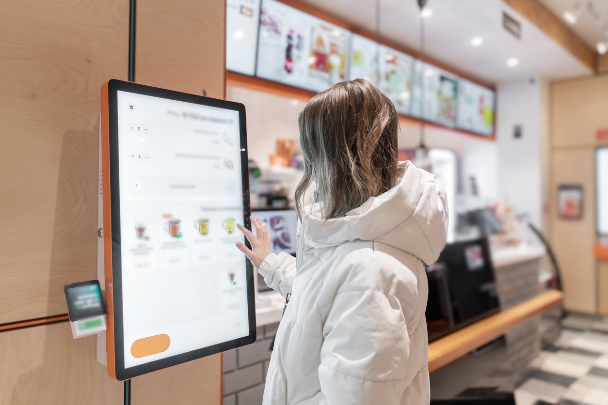 Self-Service Kiosks