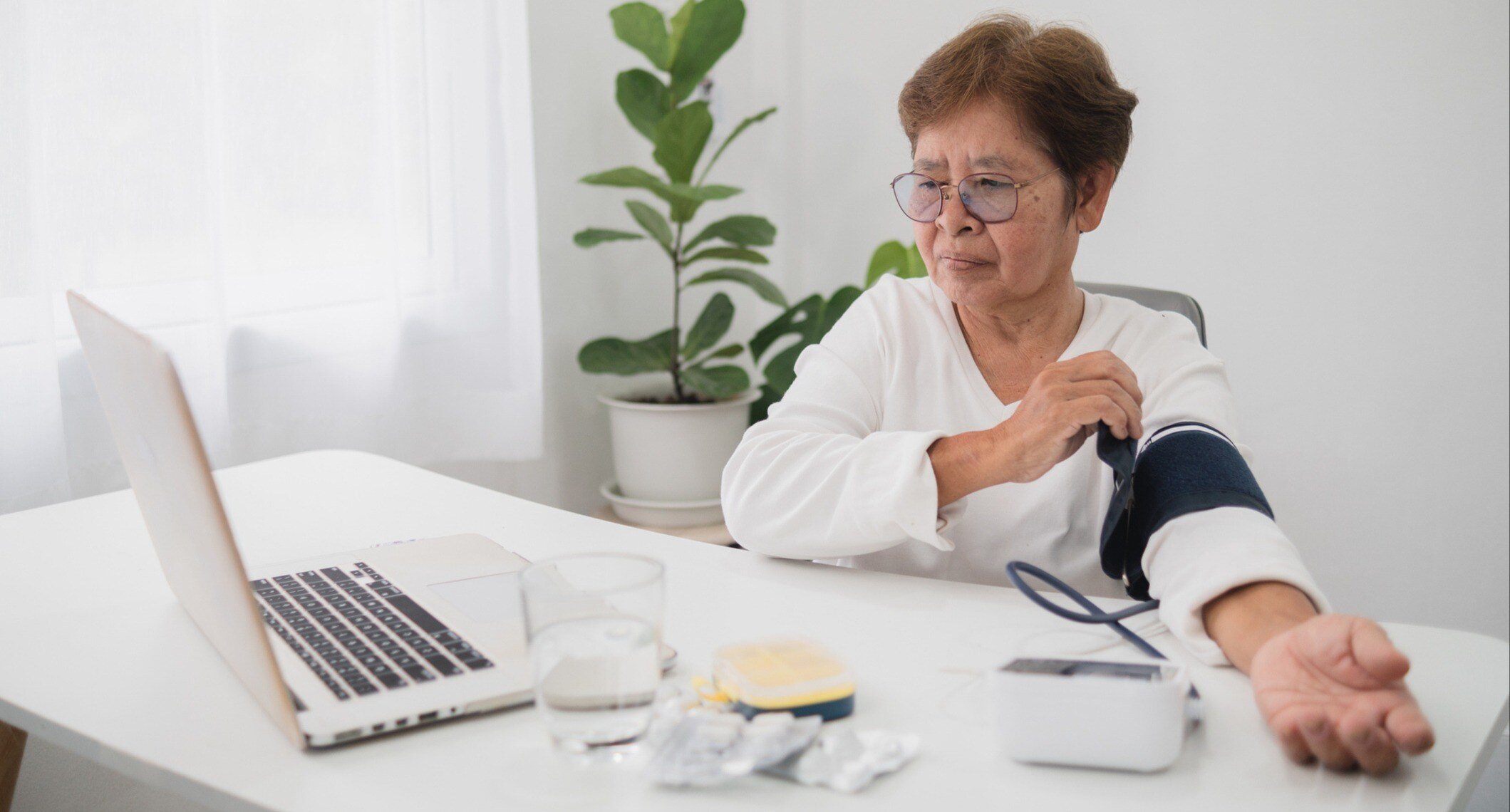 Bridging the Healthcare Digital Divide: Why Connectivity Matters for the Aging