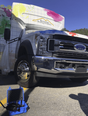 Kennesaw State University MakerBus mobile makerspace - photo