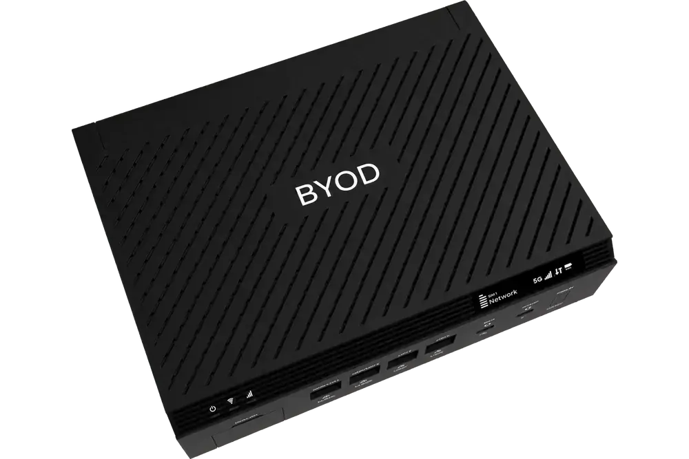 BYOD Internet Failover Router - image