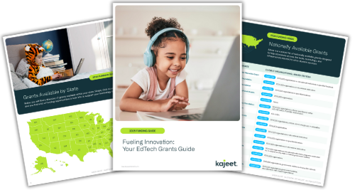 Edtech Grants Funding Guide Preview Image