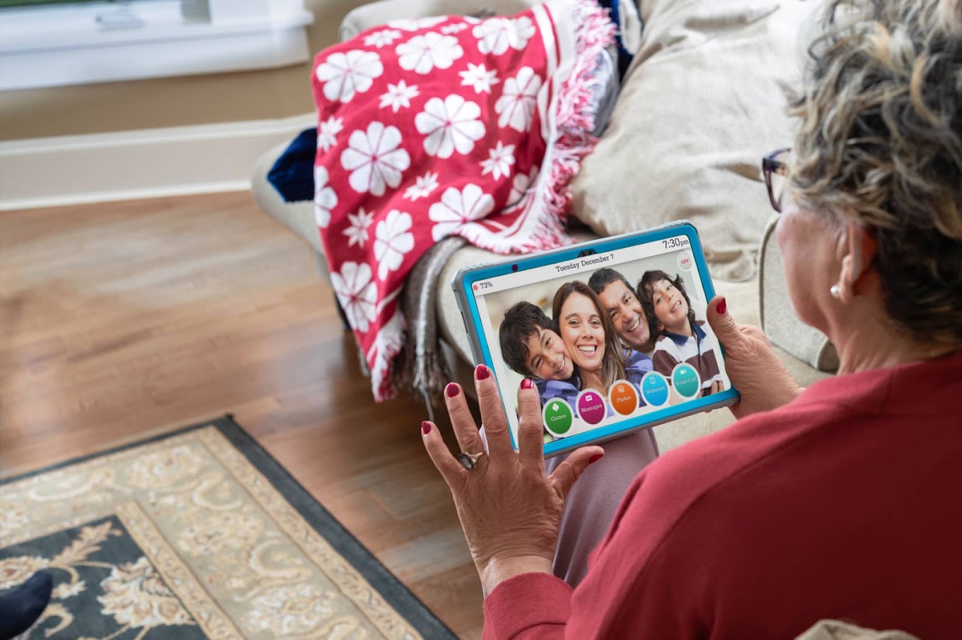Claris Healthcare: Bridging the Digital Divide for Seniors and Beyond