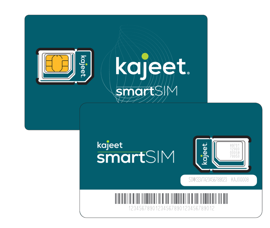 Kajeet SmartSIM - IoT eSIM