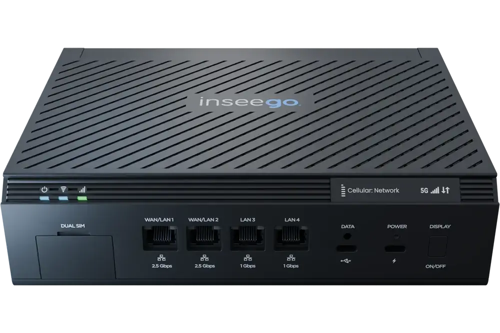 Inseego 4200 Internet Failover Router - photo