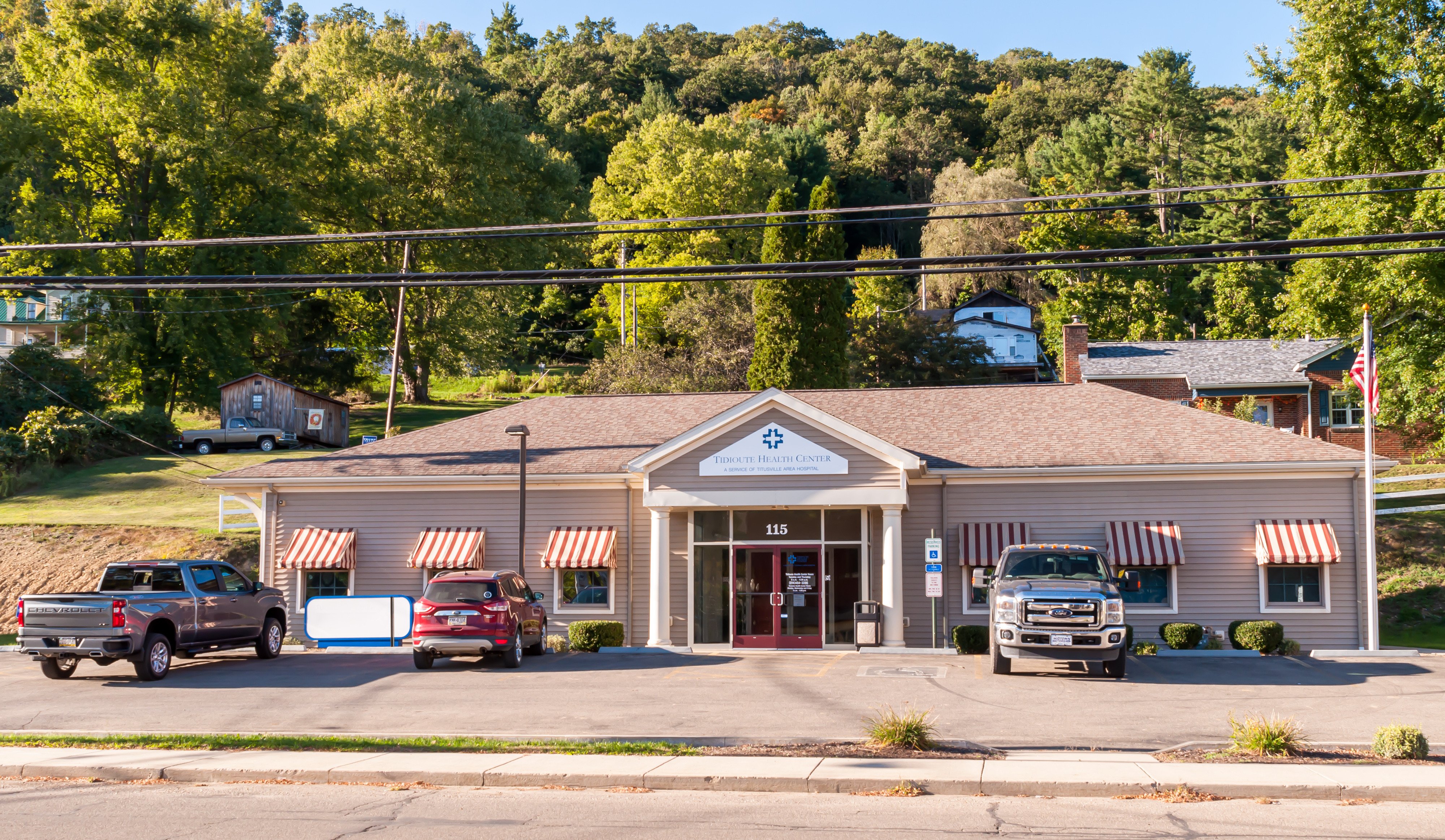 Transforming Rural Healthcare with Accessible Connectivity